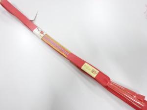 未使用品　正絹　高麗　手組帯締め
